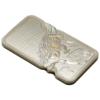 nile_crocodile_rev_persp 2026 1oz PAMP Silver Nature's Grip Nile Crocodile Bar in Assay crocodile